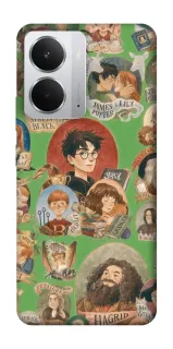 Чохол на Realme 14 Harry Potter v27 фото 1 з 1
