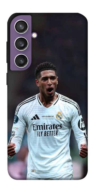 Чохол на Samsung Galaxy S23 FE Jude Bellingham V2 фото 1 з 1