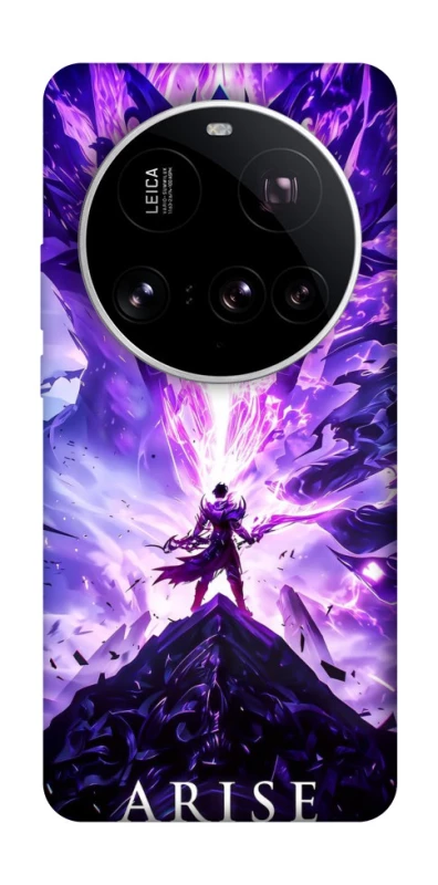 Чохол на Xiaomi 15 Ultra Solo Leaving фото 1 з 1