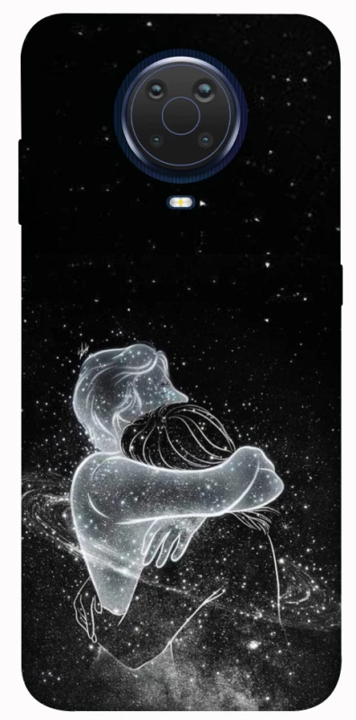 Чохол на Nokia G20 / G10 / 6.3 Galactic love фото 1 з 1