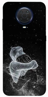 Чехол на Nokia G20 / G10 / 6.3 Galactic love фото 1 из 1
