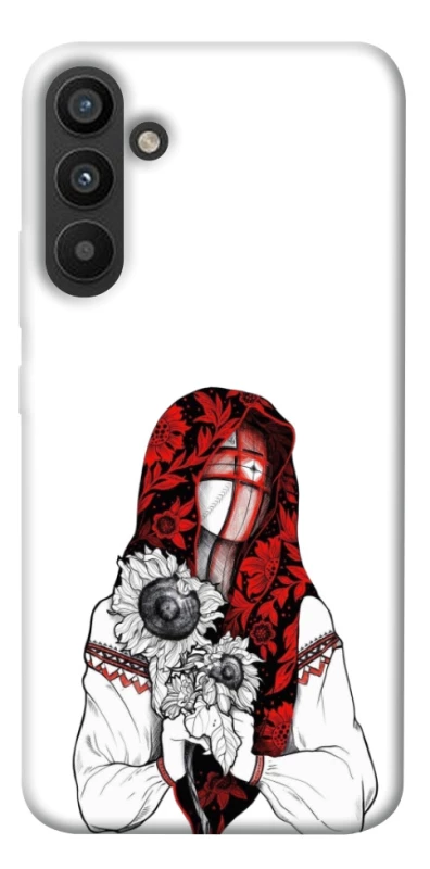 Чохол на Samsung Galaxy A34 5G Мотанка благополучия фото 1 з 1