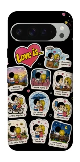 Чохол на Google Pixel 9 Pro XL Love is ver.4 фото 1 з 1