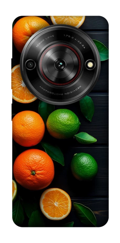 Чохол на ZTE Nubia Focus citrus фото 1 з 1