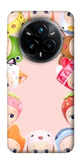 Чохол на Realme 14 Pro+ Animal Halo фото 1 з 1