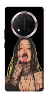 Чехол на Honor X9c Hot collage ver.4 фото 1 из 1