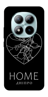 Чохол на Xiaomi Redmi Note 15 Pro+ 5G Дніпро Home фото 1 з 1