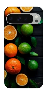 Чехол на Google Pixel 9 Pro XL citrus фото 1 из 1