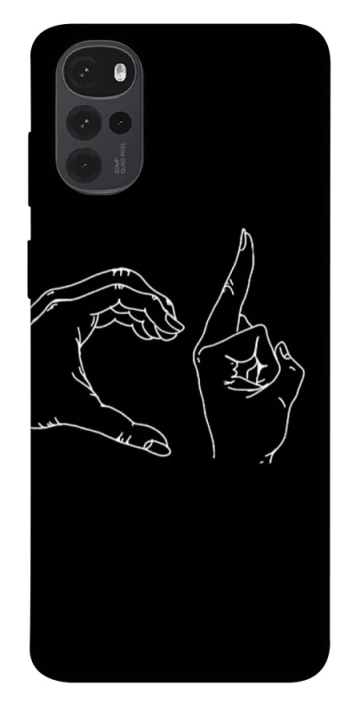 Чохол на Motorola Moto G22 Unrequited фото 1 з 1