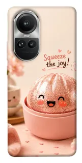 Чехол на Oppo Reno 10 Dumpling ver.1 фото 1 из 1