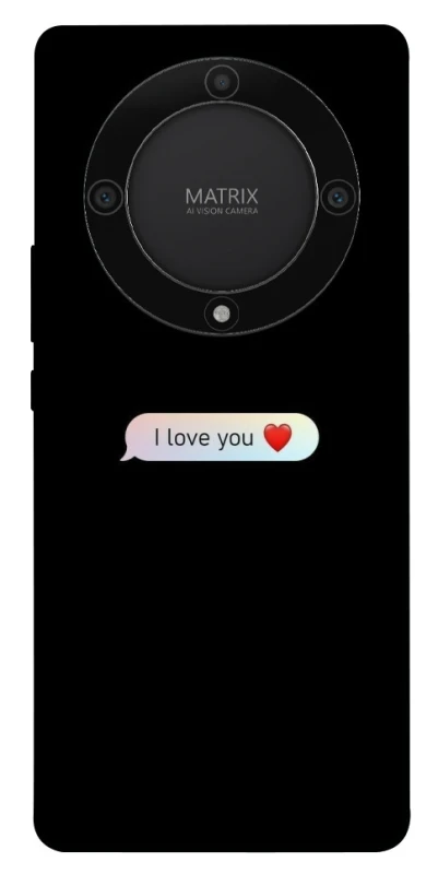 Чехол на Huawei Magic5 Lite Love aesthetic ver.10 фото 1 из 1