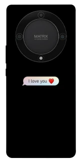 Чехол на Huawei Magic5 Lite Love aesthetic ver.10 фото 1 из 1