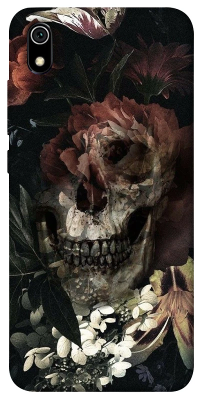 Чохол на Xiaomi Redmi 7A Romantic Halloween ver.1 фото 1 з 1