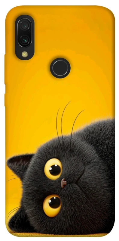 Чохол на Xiaomi Redmi 7 This is Cat фото 1 з 1