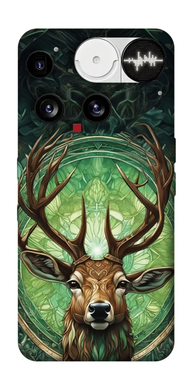 Чехол на Nothing Phone (3) Скандинавский олень фото 1 из 1