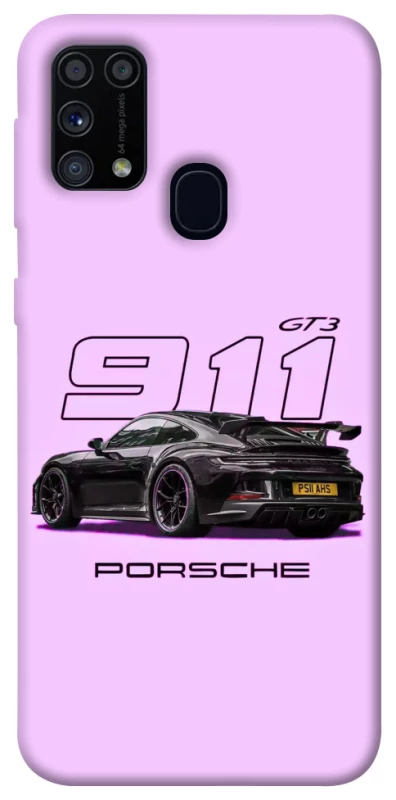 Чохол на Samsung Galaxy M31 911 pink фото 1 з 1