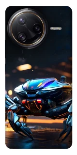 Чохол на Xiaomi Poco F7 Ultra Cyber ​​crab фото 1 з 1