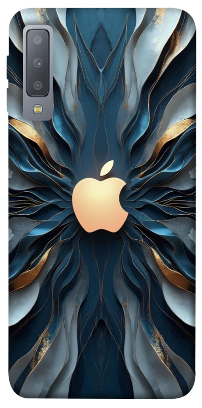 Чохол на Samsung A750 Galaxy A7 (2018) Apple logo ver.3 фото 1 з 1