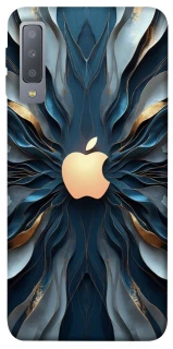 Чохол на Samsung A750 Galaxy A7 (2018) Apple logo ver.3 фото 1 з 1