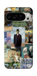 Чохол на Google Pixel 10 Pro Art collage ver.4 фото 1 з 1