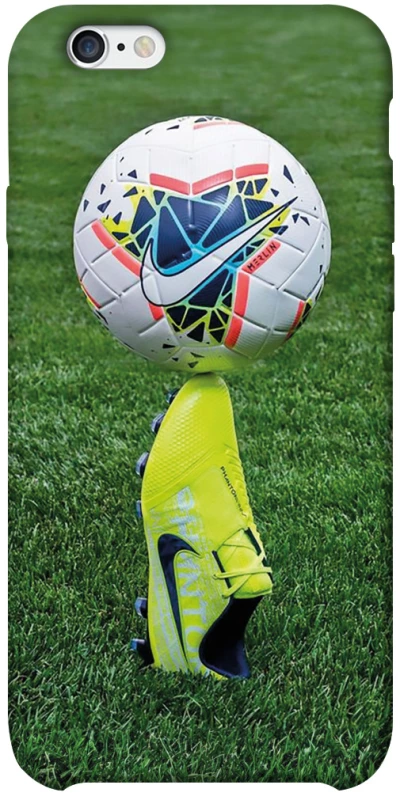 Чехол на Apple iPhone 6/6s plus (5.5") Football Ball 2024 фото 1 из 1