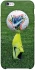 Чехол на Apple iPhone 6/6s plus (5.5") Football Ball 2024 фото 1 из 1