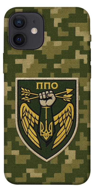 Чохол на Apple iPhone 12 (6.1") ППО фото 1 з 1