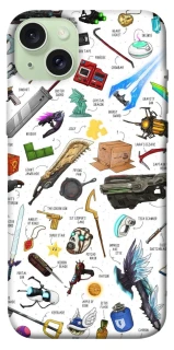 Чохол на Apple iPhone 15 Plus (6.7") Equipment ver.2 фото 1 з 1