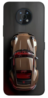 Чохол на Nokia G50 911 brown фото 1 з 1