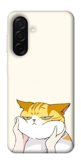 Чохол на Samsung Galaxy A26 5G Cat bun фото 1 Чохол на Samsung Galaxy A26 5G Cat bun фото 1 з 1