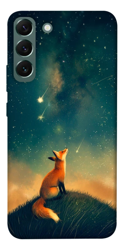 Чехол на Samsung Galaxy S22+ Sky fox фото 1 из 1