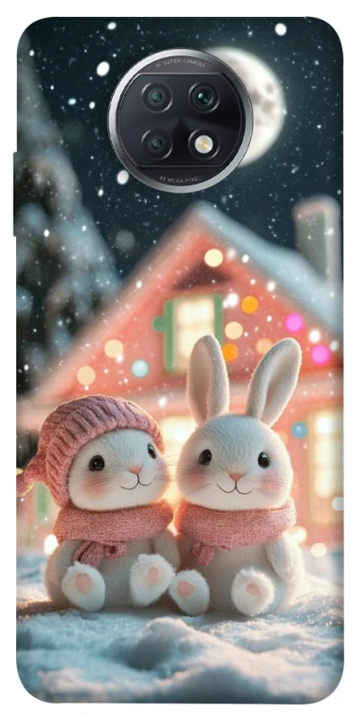 Чохол на Xiaomi Redmi Note 9 5G / Note 9T Christmas mood ver.8 фото 1 з 1