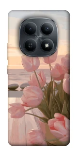 Чохол на Xiaomi Redmi Note 15 4G/5G (EU) Morning Flowers zon фото 1 з 1