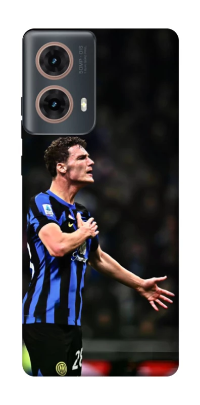 Чохол на Motorola Moto G85 FC Inter v3 фото 1 з 1