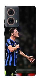 Чохол на Motorola Moto G85 FC Inter v3 фото 1 з 1