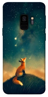Чохол на Samsung Galaxy S9 Sky fox фото 1 з 1