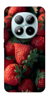 Чехол на Xiaomi Redmi Note 15 Pro+ 5G Strawberry фото 1 из 1