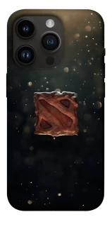 Чохол на Apple iPhone 14 Pro (6.1") Dota logo v2 фото 1 з 1