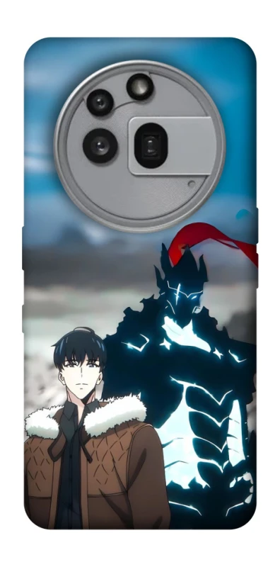 Чохол на Nothing Phone (3a) Pro Sung and Igris фото 1 з 1