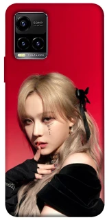 Чехол на Vivo Y21 / Y33s Aespa-Winter фото 1 из 1