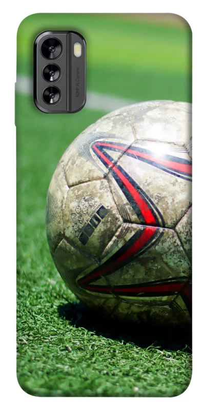 Чохол на Nokia G60 М'яч на газоні фото 1 з 1