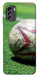 Чохол на Nokia G60 М'яч на газоні фото 1 з 1