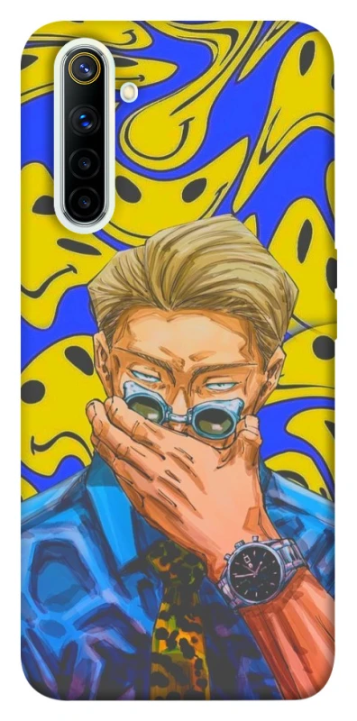 Чехол на Realme 6 Nanami v5 фото 1 из 1