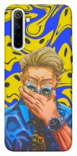 Чехол на Realme 6 Nanami v5 фото 1 из 1