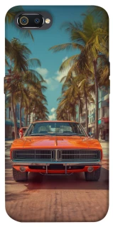 Чехол на Realme C2 Tropical car фото 1 из 1