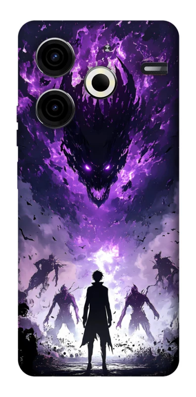 Чохол на TECNO Pova 6 Neo (LI6) dragon фото 1 з 1