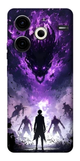 Чехол на TECNO Pova 6 Neo (LI6) dragon фото 1 из 1