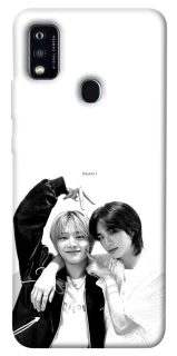 Чехол на ZTE Blade A51 HyunJin & Jeongin фото 1 из 1