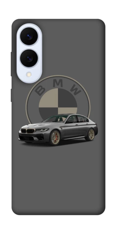 Чохол на Samsung Galaxy S25 Edge BMW grey v2 фото 1 з 1