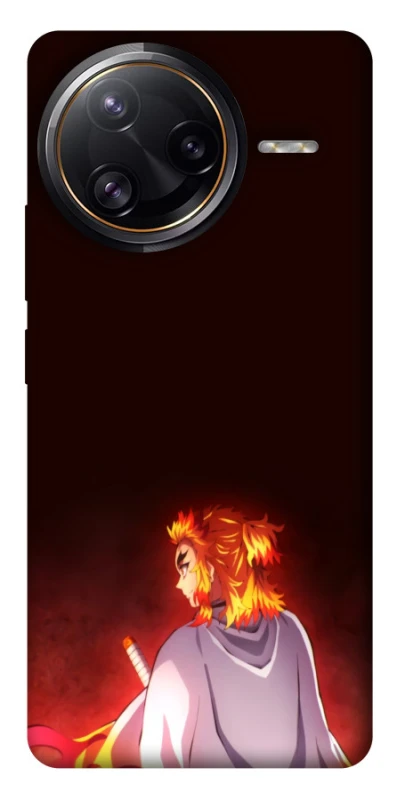 Чохол на Xiaomi Poco F7 Ultra Anime v18 фото 1 з 1